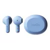 Sudio A3 juhtmevabad kõrvaklapid, Bluetooth 5.4, Blue