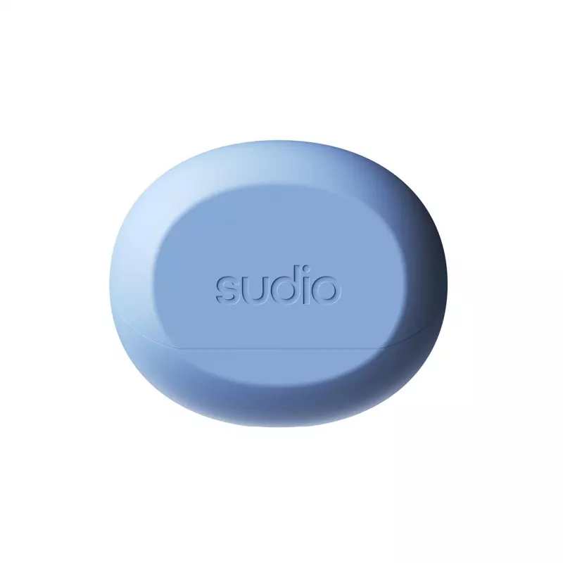 Sudio A3 juhtmevabad kõrvaklapid, Bluetooth 5.4, Blue