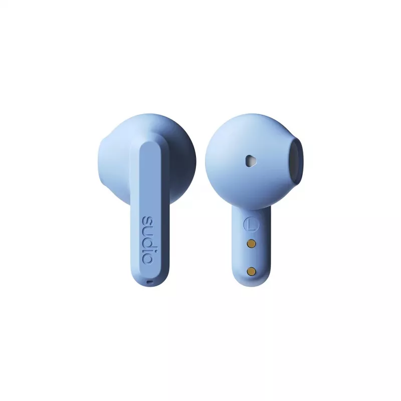 Sudio A3 juhtmevabad kõrvaklapid, Bluetooth 5.4, Blue