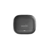 Sudio C8 juhtmevabad kõrvaklapid, ANC, Bluetooth 5.4, mustad