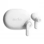 Sudio E4 Pro juhtmevabad kõrvaklapid, Bluetooth 6.0, Cloud White