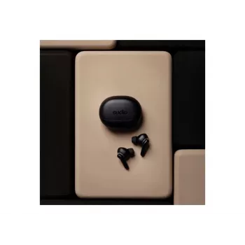 Sudio E4 Pro juhtmevabad kõrvaklapid, Bluetooth 6.0, Midnight Black