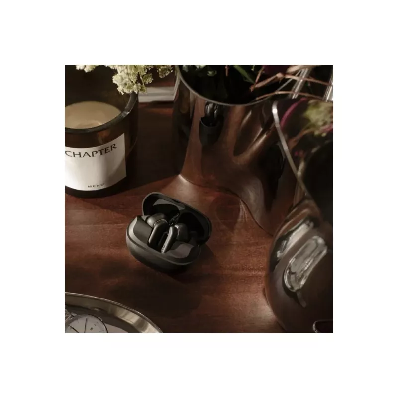 Sudio E4 Pro juhtmevabad kõrvaklapid, Bluetooth 6.0, Midnight Black