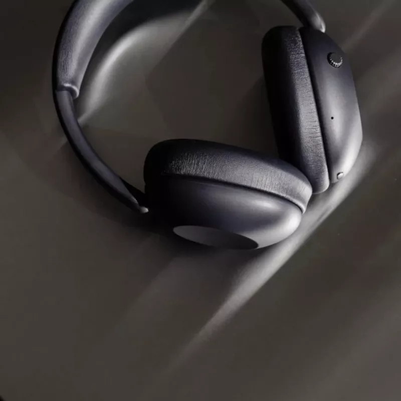 Sudio K3 Pro hübriidse ANC-iga juhtmevabad kõrvaklapid - Onyx Black