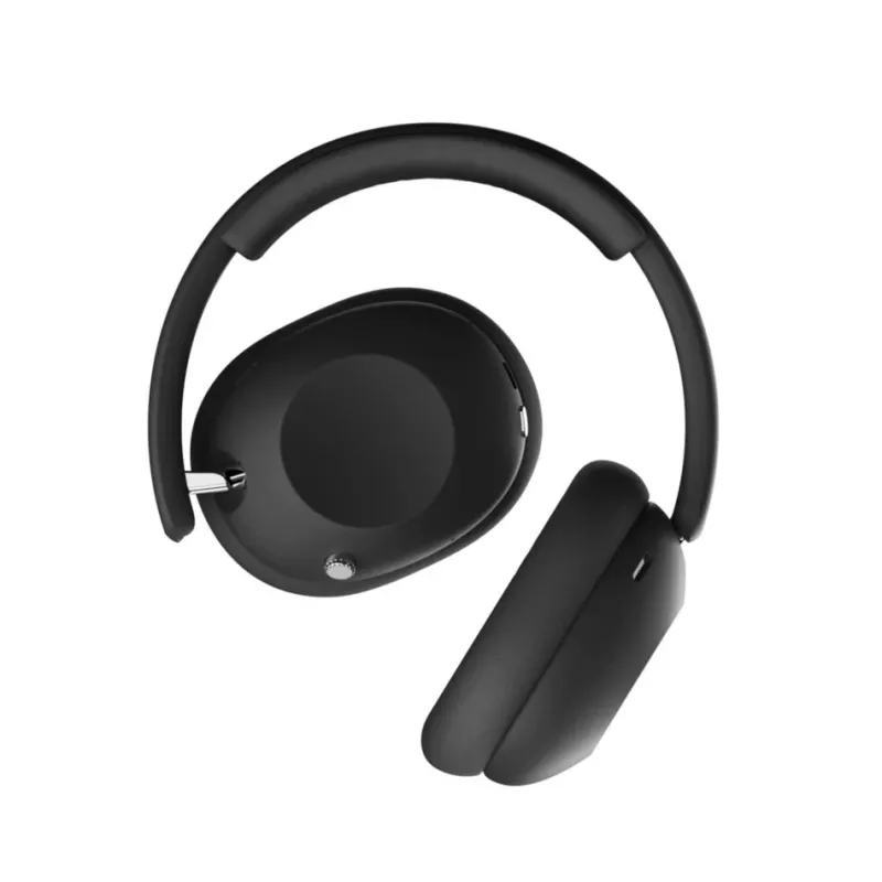 Sudio K3 Pro hübriidse ANC-iga juhtmevabad kõrvaklapid - Onyx Black