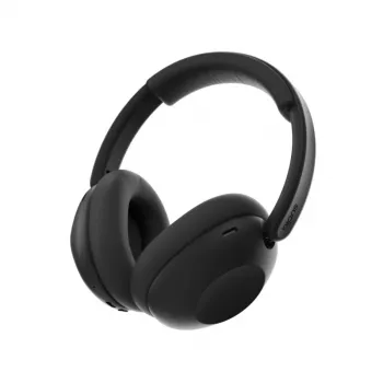 Sudio K3 juhtmevabad kõrvaklapid üle kõrva, hübriid-ANC, Bluetooth 5.3, 60h aku, Ink Black