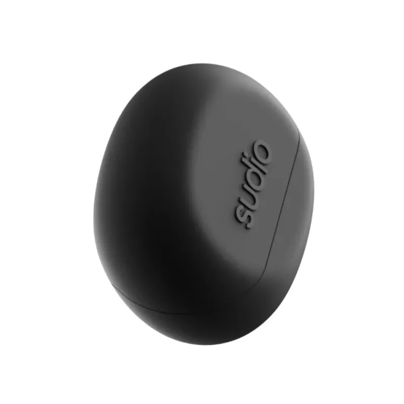 Sudio N3 Pro juhtmevabad kõrvaklapid, Bluetooth 5.4, Titanium Black