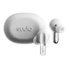 Sudio N3 Pro juhtmevabad kõrvaklapid, Bluetooth 5.4, Chrome White