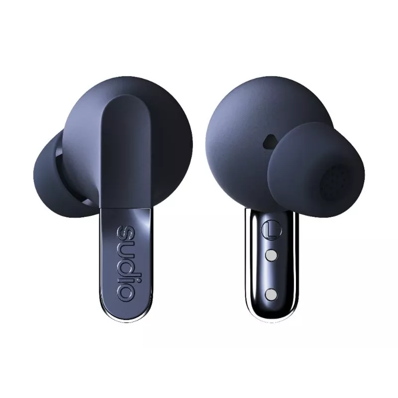 Sudio N3 Pro juhtmevabad kõrvaklapid, Bluetooth 5.4, Midnight Navy