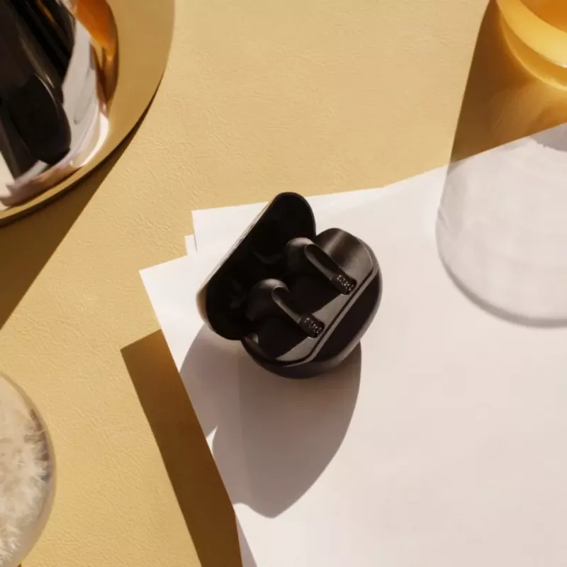 Sudio N3 juhtmevabad kõrvaklapid, Bluetooth 5.4, Onyx Black