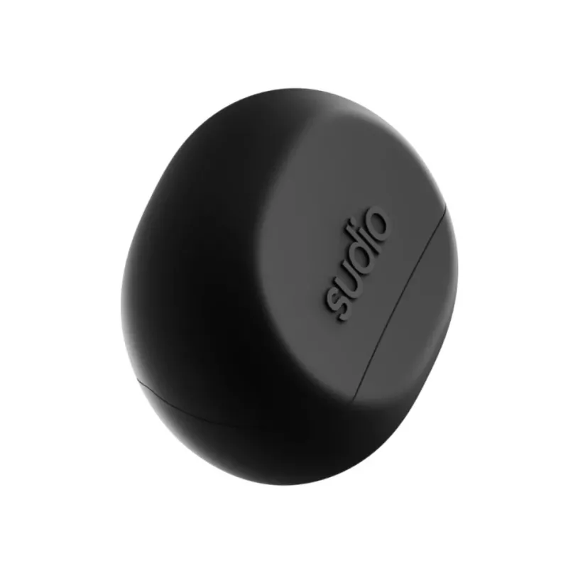 Sudio N3 juhtmevabad kõrvaklapid, Bluetooth 5.4, Onyx Black