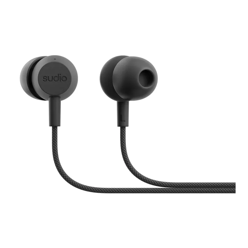 Sudio V3 juhtmevabad kõrvaklapid mikrofoniga, USB-C laadimine, Dusty Black