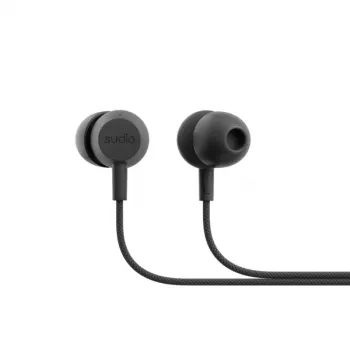 Sudio V3 juhtmevabad kõrvaklapid mikrofoniga, USB-C laadimine, Dusty Black