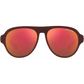 PÄIKESEPRILLID ARMANI EXCHANGE MEESTELE AX4126SU82746 (Lääts/Sild/Sang) 58/16/145 mm