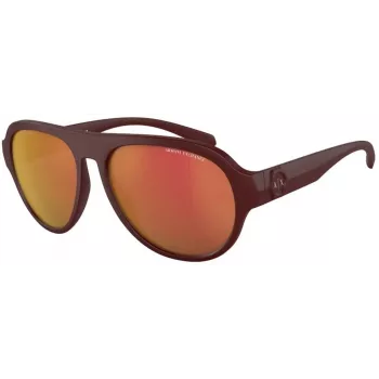 PÄIKESEPRILLID ARMANI EXCHANGE MEESTELE AX4126SU82746 (Lääts/Sild/Sang) 58/16/145 mm