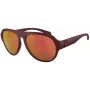 PÄIKESEPRILLID ARMANI EXCHANGE MEESTELE AX4126SU82746 (Lääts/Sild/Sang) 58/16/145 mm