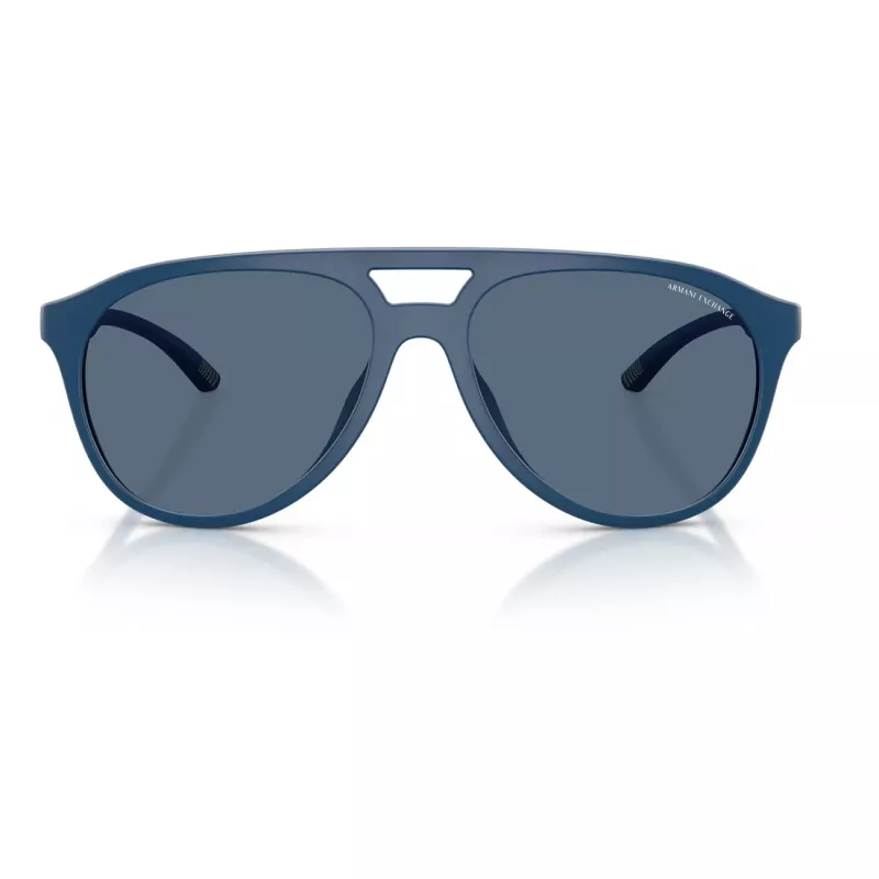 PÄIKESEPRILLID ARMANI EXCHANGE MEESTELE AX4156SU83768 (Lääts/Sild/Sang) 59/17/145 mm