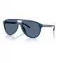 PÄIKESEPRILLID ARMANI EXCHANGE MEESTELE AX4156SU83768 (Lääts/Sild/Sang) 59/17/145 mm