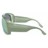 Päikeseprillid Armani Exchange Unisex AX4143SU83542 Ristkülikukujuline Täisraam Plastmust Tumehall 67mm