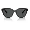 PÄIKESEPRILLID ARMANI EXCHANGE UNISEX AX4148SU83568 (Lens/Bridge/Temple) 56/17/145 mm