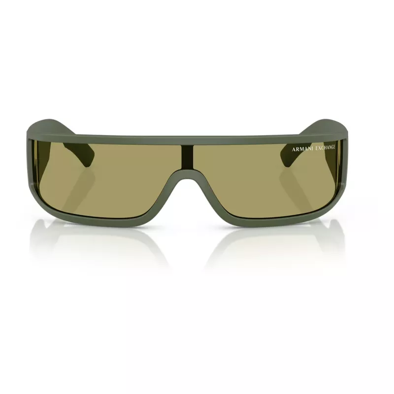 PÄIKESEPRILLID ARMANI EXCHANGE UNISEX AX4153SU83708 (Lääts/Sild/Sang) 57/17/140 mm