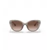 PÄIKESEPRIILID ARMANI EXCHANGE NAISTELE AX4111SU82401 (Lääts/Sild/Sang) 54/18/140 mm