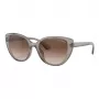 PÄIKESEPRIILID ARMANI EXCHANGE NAISTELE AX4111SU82401 (Lääts/Sild/Sang) 54/18/140 mm