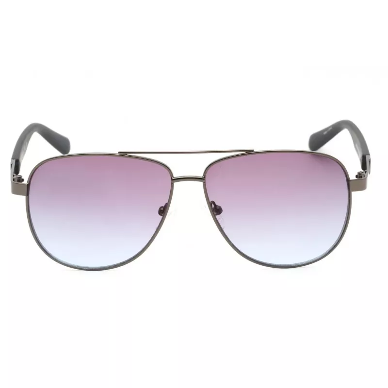 PÄIKESEPRIILID GUESS MAN GF0246-11W (Lääts/Sild/Sang) 58/14/145 mm