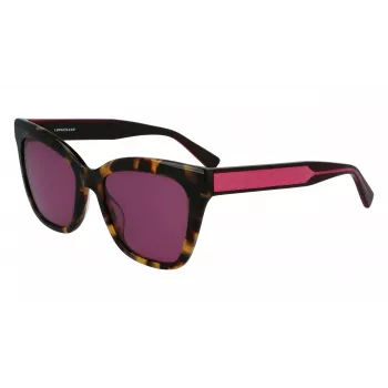 Päikeseprillid Longchamp naistele LO699S-255 (Lääts/Sild/Sang) 53/18/145 mm