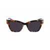 Päikeseprillid Longchamp Naiste LO737S-239 Havana Pruun Gradient 52mm