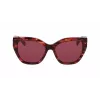 SUNGLASSES LONGCHAMP WOMEN LO741S-606 (Lens/Bridge/Temple) 55/17/140 mm