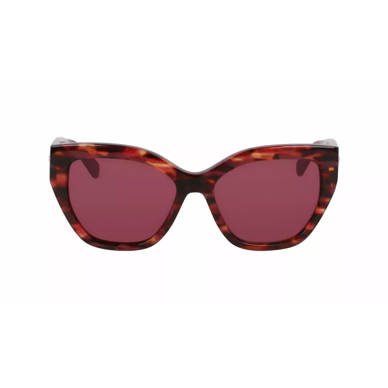 SUNGLASSES LONGCHAMP WOMEN LO741S-606 (Lens/Bridge/Temple) 55/17/140 mm