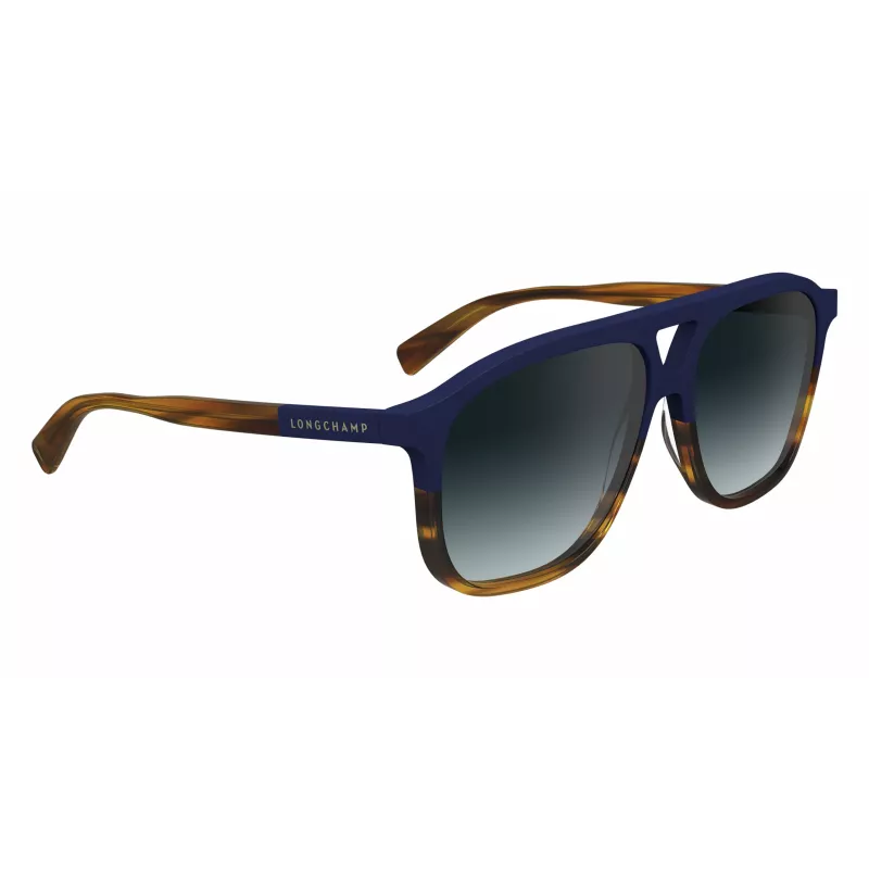 PÄIKESEPRILLID LONGCHAMP NAISTELE LO751S5814430 (Lääts/Sild/Sang) 58/14/140 mm