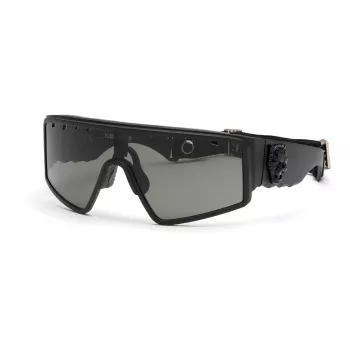 PÄIKESEPRIILID PHILIPP PLEIN SPORT MEESTELE SSP007V990U28 (Lens/Bridge/Temple) 99/00/130 mm