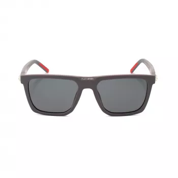 PÄIKESEPRILLID PHILIPP PLEIN SPORT MEESTELE SSP031-57GFCP (Lens/Bridge/Temple) 57/18/145 mm