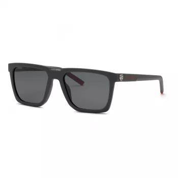 PÄIKESEPRILLID PHILIPP PLEIN SPORT MEESTELE SSP031-57GFCP (Lens/Bridge/Temple) 57/18/145 mm