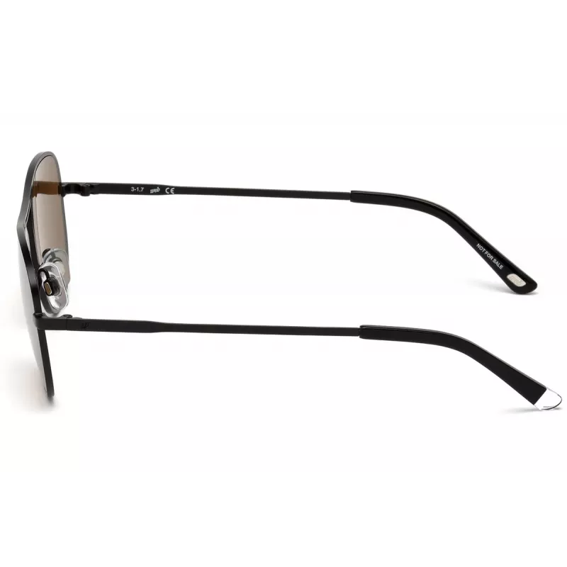 Päikeseprillid WEB EYEWEAR MAN WE0199-02G (Lens/Bridge/Temple) 55/15/145 mm