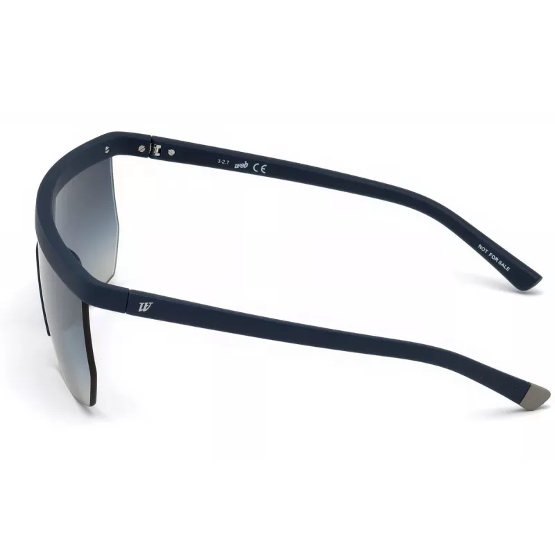 PÄIKSEPRIILID WEB EYEWEAR MAN WE0221-91W (Lens/Bridge/Temple) 00/15/145 mm