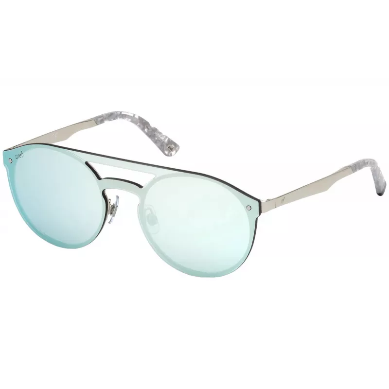Päikeseprillid WEB EYEWEAR Unisex WE0182-18C (Lens/Bridge/Temple) 51/22/140 mm Havana/Pruun