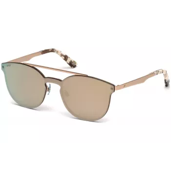 Päikeseprillid WEB EYEWEAR Unisex WE0190-34G Havana atsetaat pruun gradientlääts 52mm