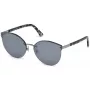 Sunglasses WEB EYEWEAR Unisex WE0197-008 (Lens/Bridge/Temple) 59/15/145 mm
