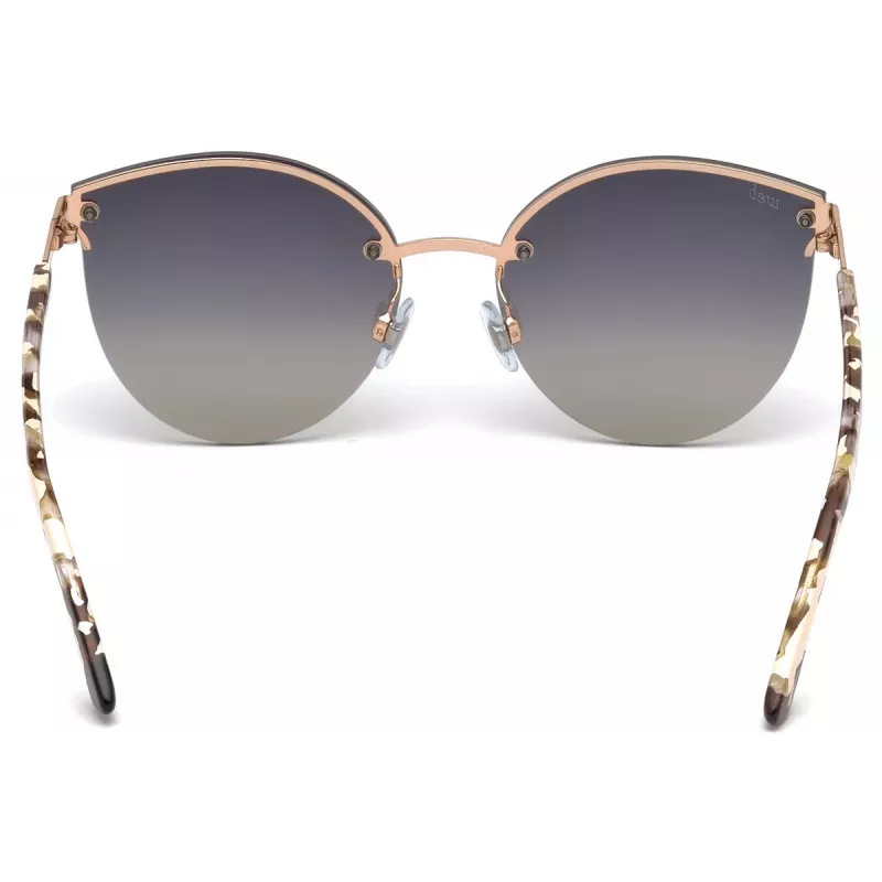 Päikeseprillid WEB EYEWEAR Unisex WE0197-45C (Lääts/Sild/Sang) 59/15/145 mm