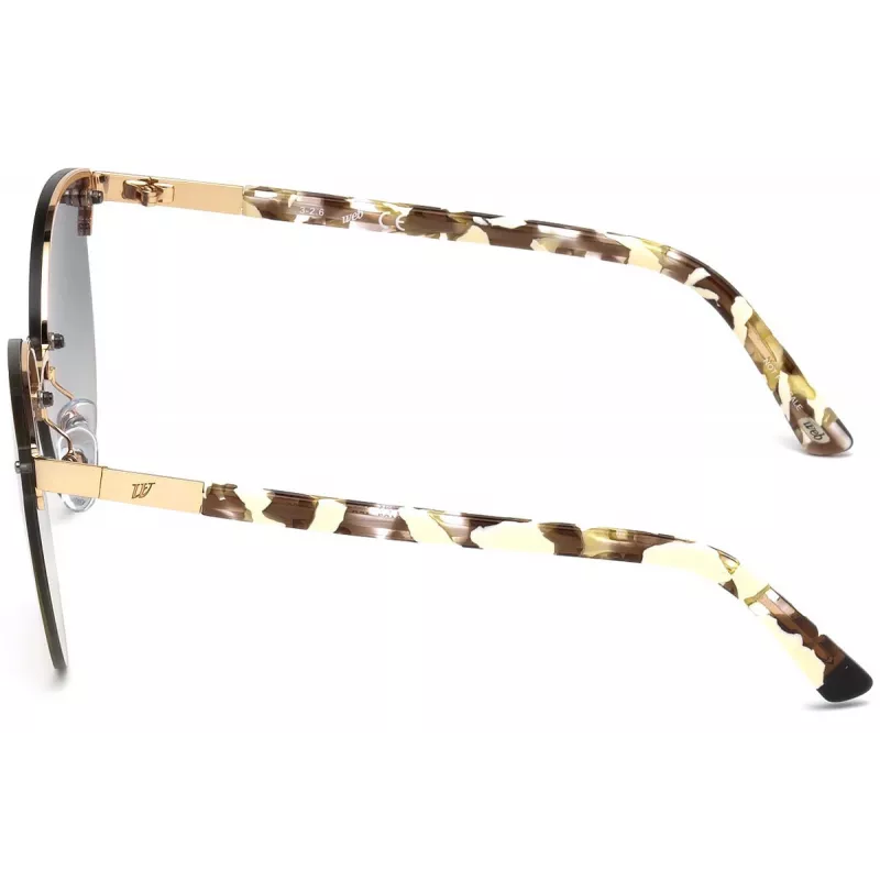 Päikeseprillid WEB EYEWEAR Unisex WE0197-45C (Lääts/Sild/Sang) 59/15/145 mm