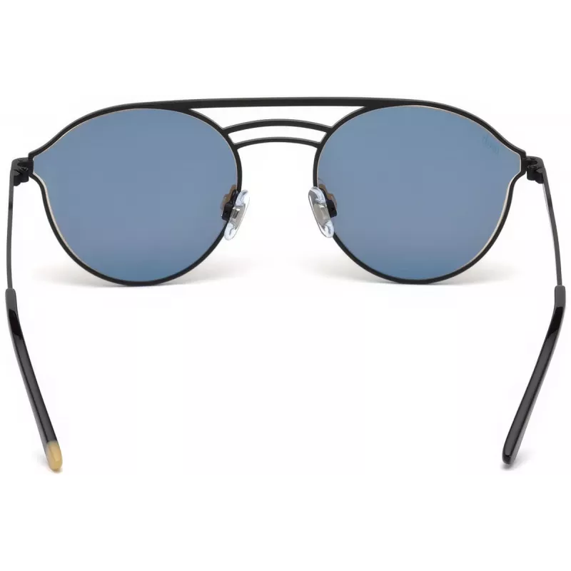 Päikeseprillid WEB EYEWEAR Unisex WE0207-02G (Lens/Bridge/Temple) 55/15/145 mm