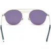 Päikeseprillid WEB EYEWEAR Unisex WE0207-28X (Lens/Bridge/Temple) 55/15/145 mm