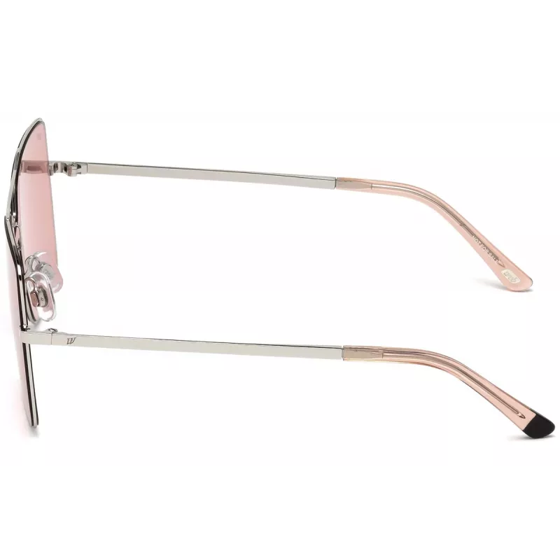 Päikeseprillid WEB EYEWEAR Naine WE0201-16U Cat Eye Havana Acetaat Pruun Lääts 100% UV400