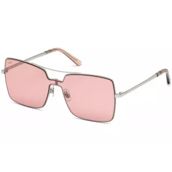 Päikeseprillid WEB EYEWEAR Naine WE0201-16U Cat Eye Havana Acetaat Pruun Lääts 100% UV400