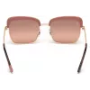 Päikeseprillid WEB EYEWEAR Naine WE0219-72Z (Lens/Bridge/Temple) 55/19/140 mm