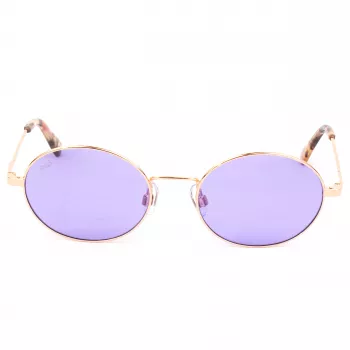 Päikeseprillid WEB EYEWEAR Naine WE0255-33Y Cat Eye Havana Pruun Gradient 51mm