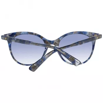 Päikeseprillid WEB EYEWEAR Naine WE0277-5255W Cat Eye Havana Brown 52/19/140 mm